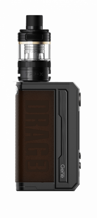 Μικρογραφία: Voopoo Drag 3 Tpp X Kit ηλεκτρονικού τσιγάρου + 200ml Υγρά άτμισης