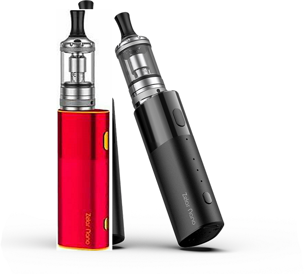Μικρογραφία: Aspire Zelos nano Kit Ηλεκτρονικά Τσιγάρα + 100 ml Υγρά άτμισης