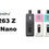 Μικρογραφία: Innokin Z Pod Nano Kit Ηλεκτρονικά Τσιγάρα + 100ml Υγρά άτμισης