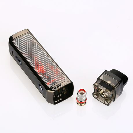 Μικρογραφία: Voopoo Vinci X 70W Ηλεκτρονικά Τσιγάρα +18650 +200ml Υγρά