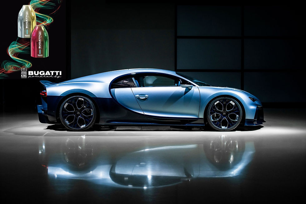 Μικρογραφία: 10 x Bugatti Spaceship 800+ puffs Ηλεκτρονικά Τσιγάρα μίας χρήσης Κύπρο Ελλάδα