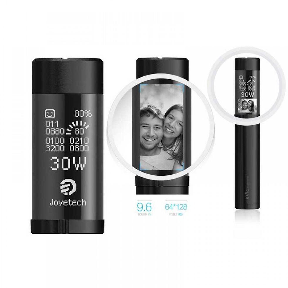 Μικρογραφία: Joyetech eVic Supreme