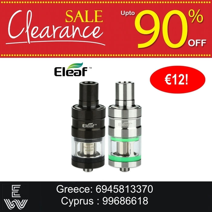 Eleaf LYCHE Ατμοποιητές ηλεκτρονικού τσιγάρου