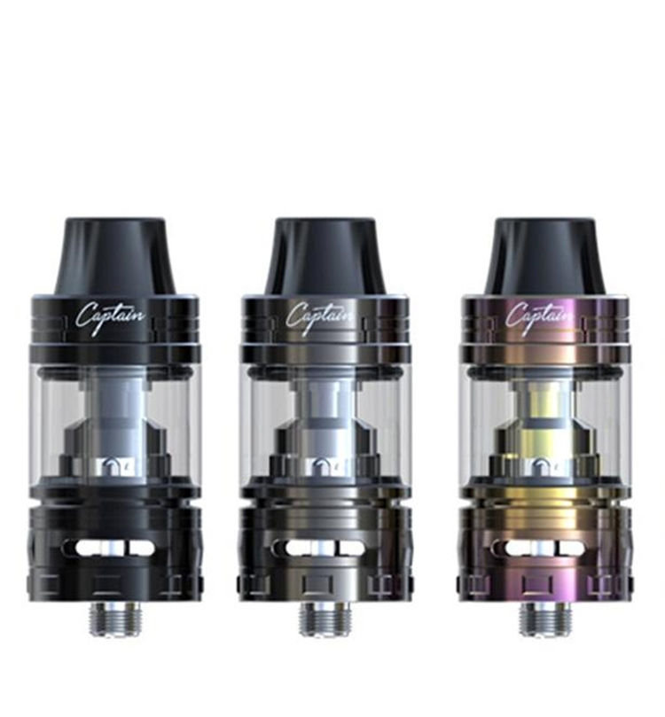 Μικρογραφία: iJoy Captain mini subohm tank Ατμοποιητές