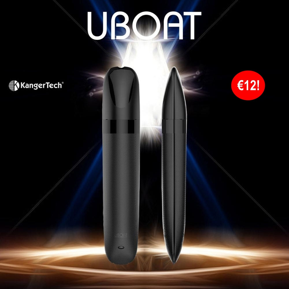 Kangertech Uboat Kit Ηλεκτρονικό Τσιγάρο