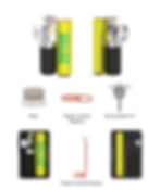 Μικρογραφία: Vandy Vape Pulse BF box mod + 120 ml Δημοφιλή Υγρά Αναπλήρωσης, άτμισης