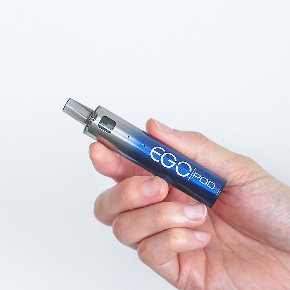 Μικρογραφία: Joyetech eGo AIO AST Ηλεκτρονικά Τσιγάρα  + 100ml Υγρά άτμισης