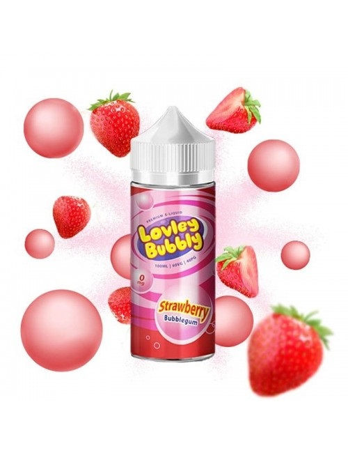 Μικρογραφία: 1+1 (240 ml) Lovley Bubbly Υγρά αναπλήρωσης