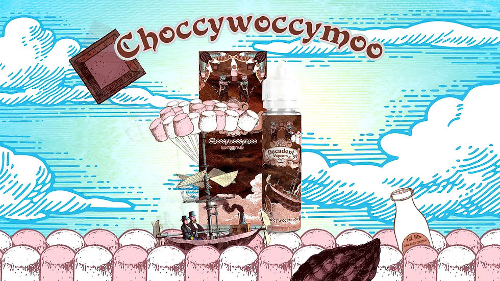 Μικρογραφία: Decadent Vapours 60 ml Υγρά Αναπλήρωσης