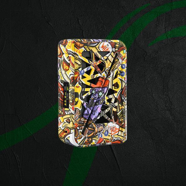 Μικρογραφία: Δωροκουπόνι - Free Vapor Storm Subverter 200W Mods ηλεκτρονικού τσιγάρου