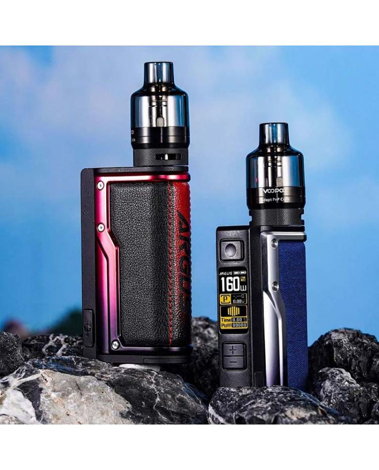 Μικρογραφία: Voopoo Argus GT Kit Ηλεκτρονικά Τσιγάρα + 200ml Υγρά άτμισης