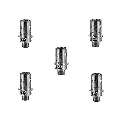 Μικρογραφία: 5 Innokin 0.5 Ohm iSub Coils / κεφαλές αντίστασης