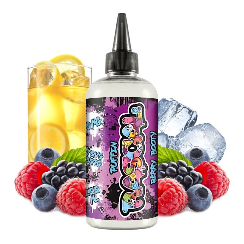 Μικρογραφία: 240 ml Puffin Rascal by Frumist Υγρά Αναπλήρωσης