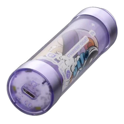 Μικρογραφία: 5 x Quawins Vfun Pro LED lights Bar 3000+ puffs ρουφηξιές Ε-Τσιγάρα μίας χρήσης