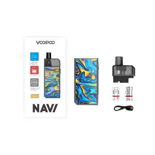 elfbar nachfüll pod läuft aus VooPoo NAVI Mod Pod Kit
