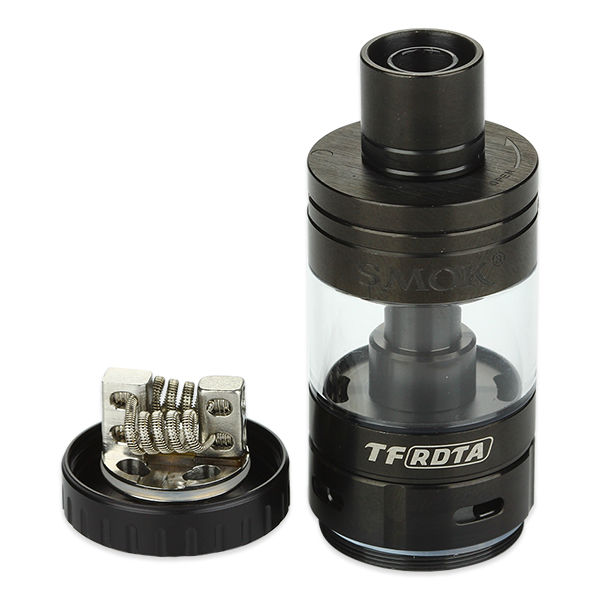 Μικρογραφία: SMOK TF RDTA Επισκευάσιμοι Ατμοποιητές