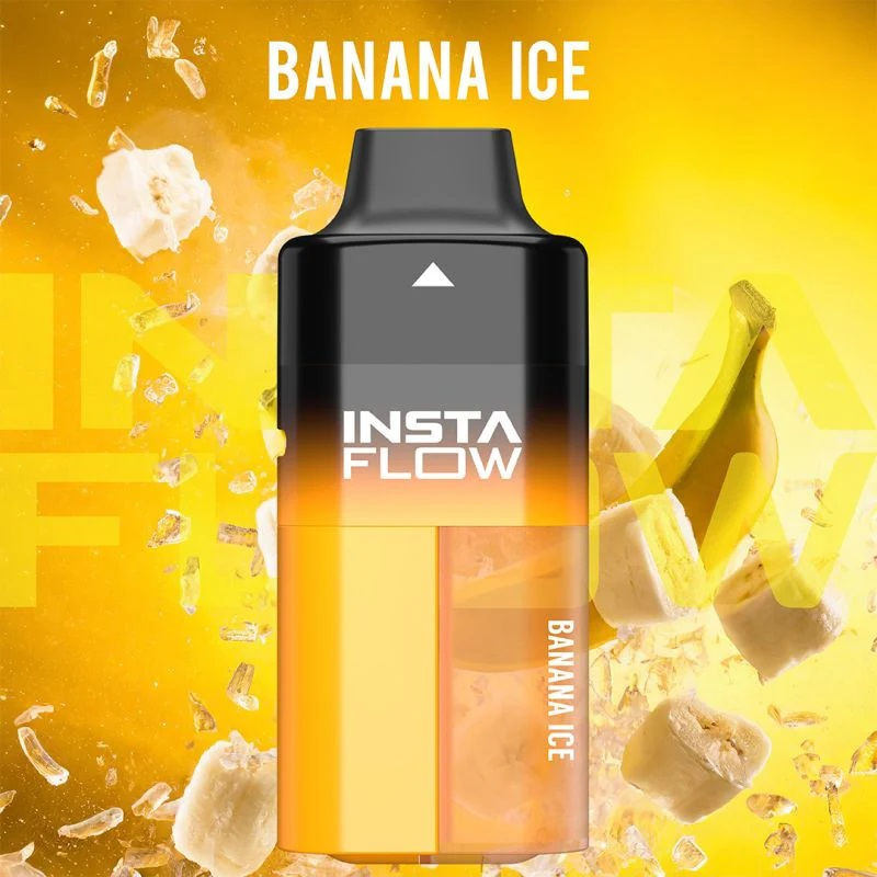 Μικρογραφία: 6 x Instaflow 5000+ ρουφηξιές / puffs TPD Ηλεκτρονικά Τσιγάρα μίας χρήσης