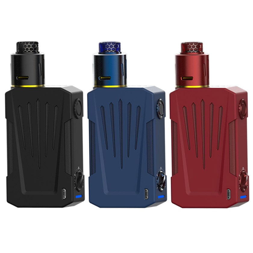 Μικρογραφία: Tesla Invader 4X 280W Kit Ηλεκτρονικά Τσιγάρα + 200ml Υγρά άτμισης