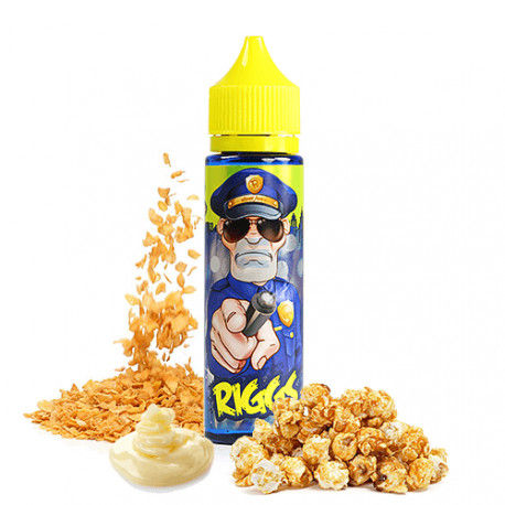 Μικρογραφία: E-liquid France Cop Juice 140 ml Υγρά αναπλήρωσης