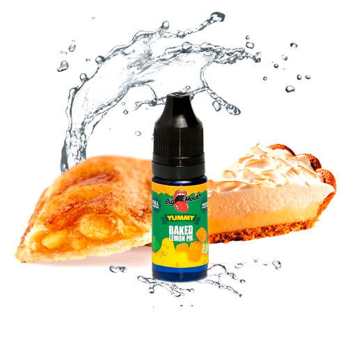 Μικρογραφία: 240 ml Big Mouth DIY Υγρά άτμισης