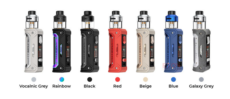 Μικρογραφία: GeekVape Aegis Eteno E100 Kit Ηλεκτρονικά Τσιγάρα +200ml Υγρά