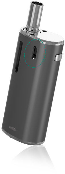 Μικρογραφία: 1+1 ELEAF iNANO KIT ΗΛΕΚΤΡΟΝΙΚΟ ΤΣΙΓΑΡΟ