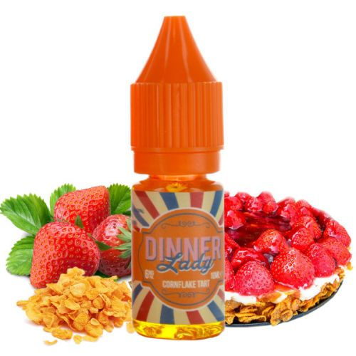 Μικρογραφία: Dinner Lady 12 x10 ml Vape e-juice - Υγρά Αναπλήρωσης, άτμισης