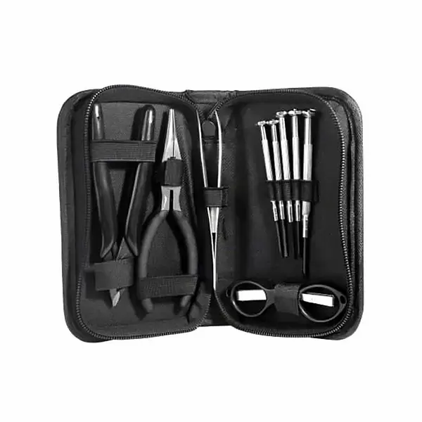 Μικρογραφία: GeekVape DIY Tools Kit - εργαλεία κατασκευής αντιστάσεων