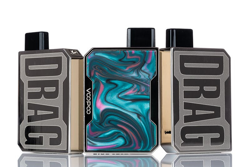 Μικρογραφία: Δωροκουπόνι / Free VOOPOO Drag Nano Pod Kit Ηλεκτρονικά Τσιγάρα