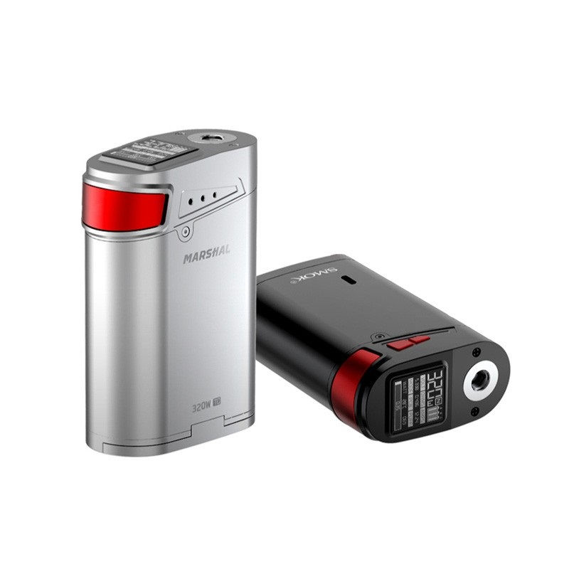 Μικρογραφία: SMOK Marshal G320 Mod ηλεκτρονικό τσιγάρο