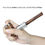 Μικρογραφία: Kamry K1000 E-Pipe / ηλεκτρονικές πίπες +10x10ml E-Liquids / Υγρά άτμισης