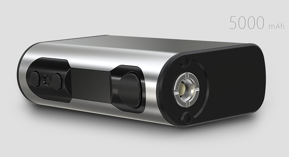 Μικρογραφία: Eleaf IStick QC 200W With MELO 300 Ηλεκτρονικά Τσιγάρα