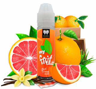 Μικρογραφία: 1+1 (120 ml) My Fruit Mix by My Mix Premium Υγρά Αναπλήρωσης