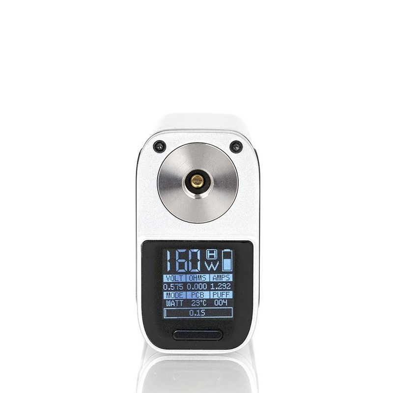 Μικρογραφία: SMOK V-FIN 160W KIT + 2x18650 + 300 ml Δημοφιλή Υγρά άτμισης