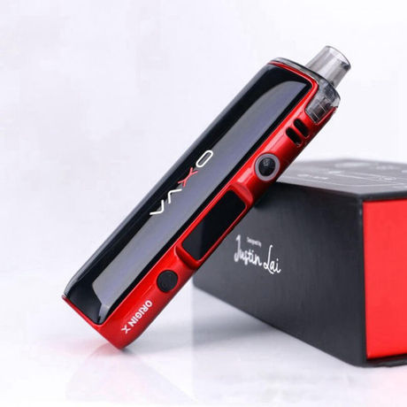 Μικρογραφία: OXVA Origin X 4.5ml Kit Ηλεκτρονικό Τσιγάρο +18650 +120 ml Υγρά Αναπλήρωση