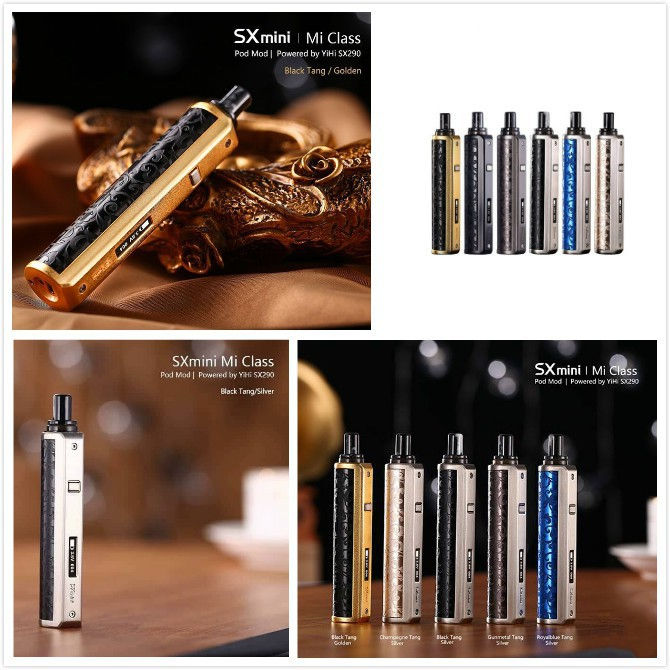 Μικρογραφία: 24 x 10ml Supreme Nic salt άλατα νικοτίνης Υγρά άτμισης + Δωρεάν Pod Kits