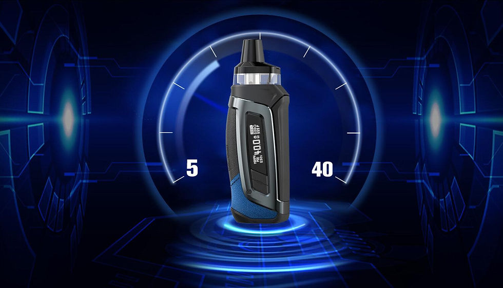 Μικρογραφία: Smok Morph Pod Kit Ηλεκτρονικό Τσιγάρο + 100 ml Υγρά Αναπλήρωσης