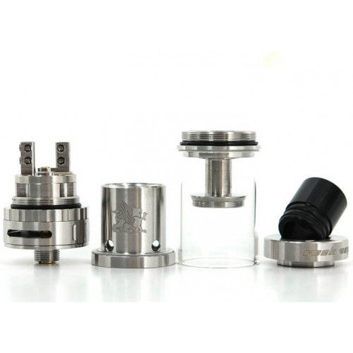 Μικρογραφία: GeekVape Griffin RTA Ατμοποιητής