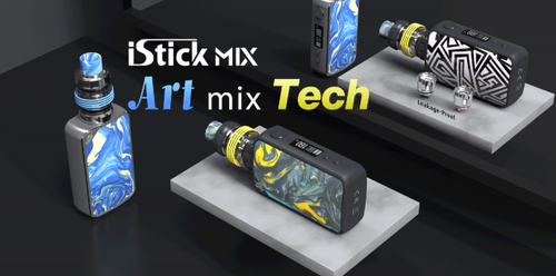 elfbar nachfüll pod läuft aus Istick TC 40W : Le fameux Mod Box Eleaf 40 watt ! main image 1
