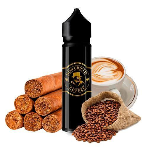 Μικρογραφία: 200 ml PGVG Labs Don Chisto & 3Baccos DIY Υγρά Αναπλήρωσης