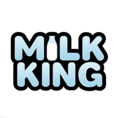 Μικρογραφία: 200 ml Milk King DIY Υγρά Αναπλήρωσης