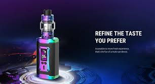 Μικρογραφία: Smok Morph II 230W Kit Ηλεκτρονικά Τσιγάρα +200ml Υγρά άτμισης