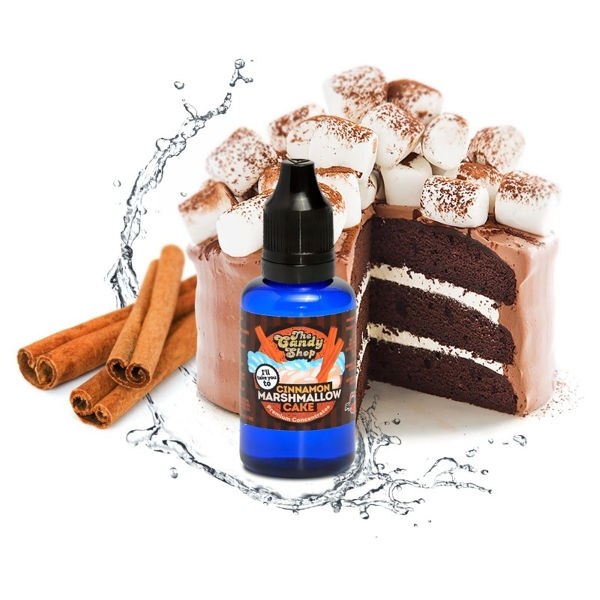 Μικρογραφία: 600 ml Big Mouth DIY Υγρά άτμισης