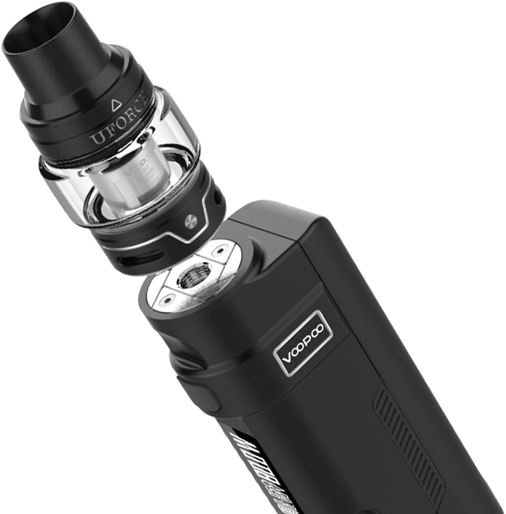 Μικρογραφία: Voopoo REX 80W Ηλεκτρονικά Τσιγάρα +200ml Υγρά άτμισης