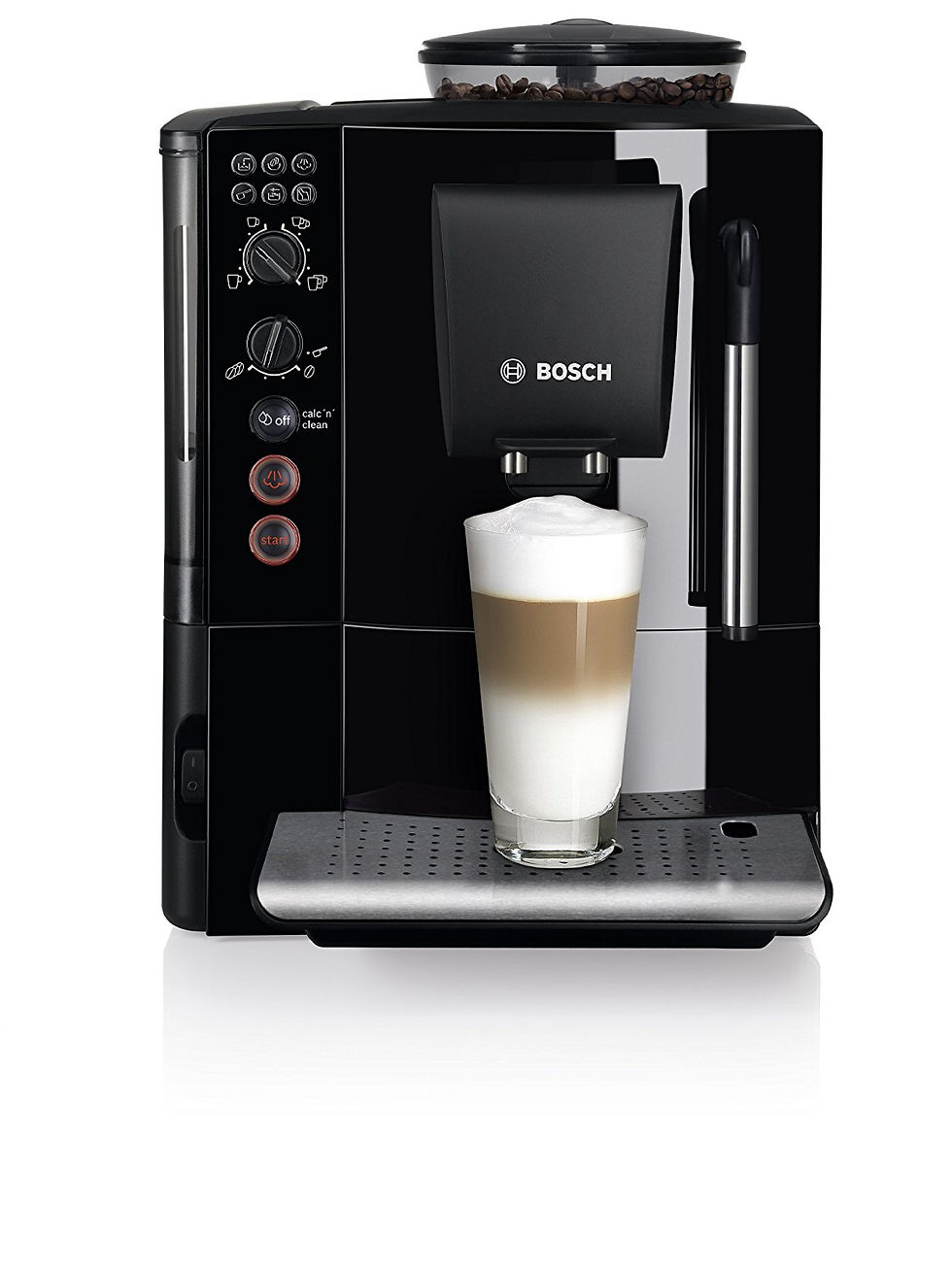 Μικρογραφία: Bosch VeroCafe υπερ-αυτόματες μηχανές Εσπρέσο / Καπουτσίνο