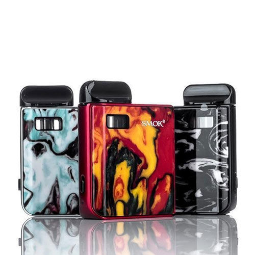 Μικρογραφία: SMOK Mico Pod Kit Ηλεκτρονικά Τσιγάρα + 5 Pods + 100ml Υγρά άτμισης