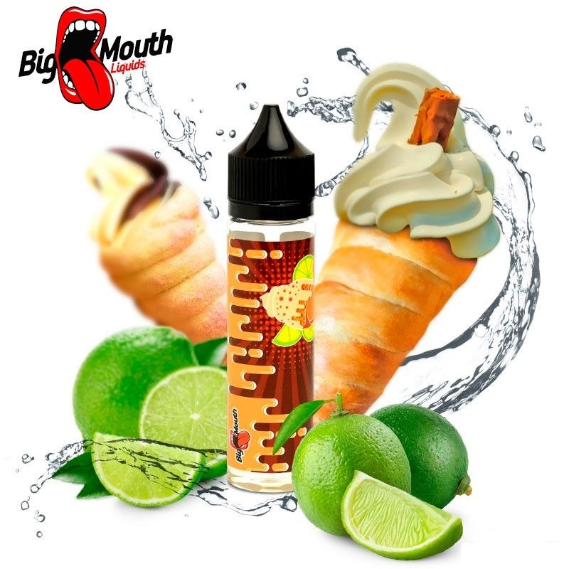 Μικρογραφία: 210 ml Big Mouth Υγρά άτμισης
