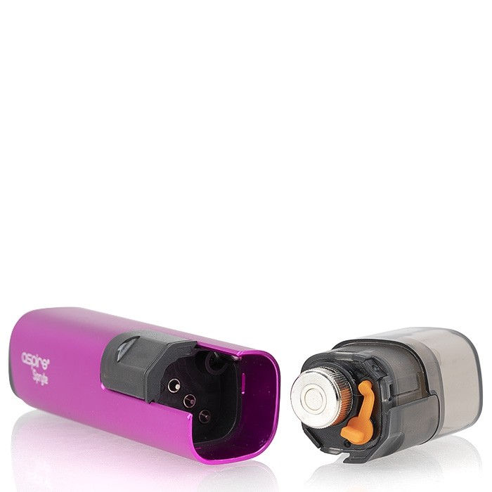 Μικρογραφία: Aspire Spryte AIO Ηλεκτρονικό Τσιγάρο + 100ml Υγρά άτμισης