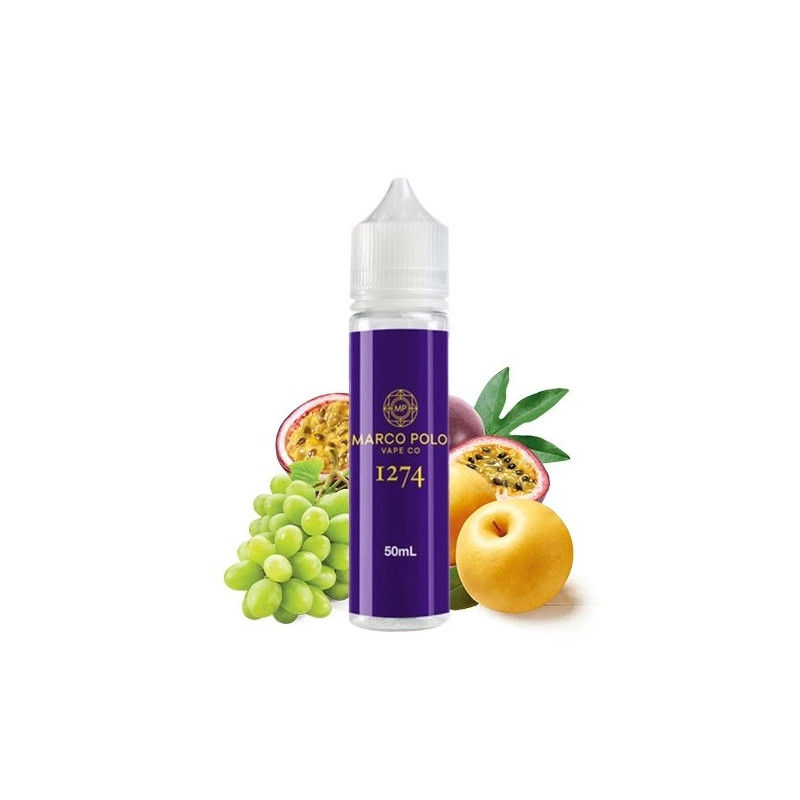 Μικρογραφία: 1+1 (120 ml) Marco Polo Υγρά Αναπλήρωσης
