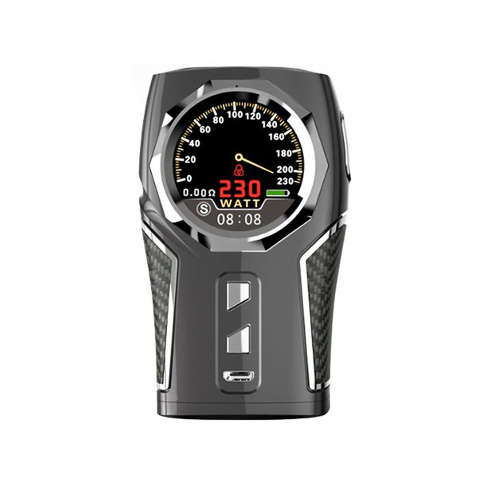 Μικρογραφία: Sigelei TOP1 230W TC Box MOD Ηλεκτρονικά Τσιγάρα + 100ml Υγρά άτμισης